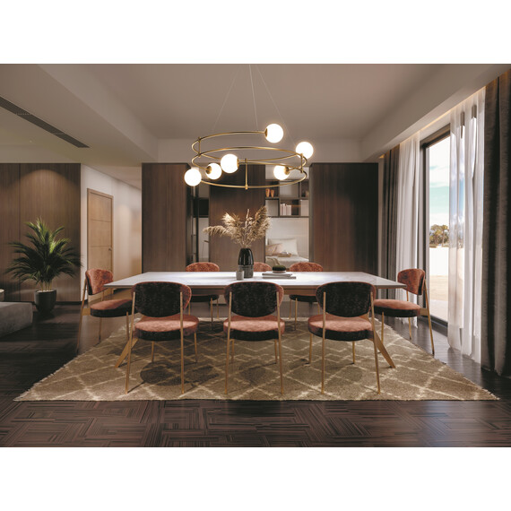 Подвесной светильник Maytoni MOD317PL-06G, фото , изображение 9